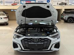 Audi A3 Facelift A3L Limousine 35 TFSI Fashion Sport - ფოტო 7