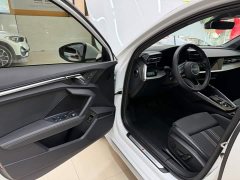 Audi A3 Facelift A3L Limousine 35 TFSI Fashion Sport - ფოტო 8
