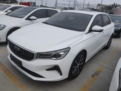 Geely Emgrand 2022 4th Generation 1.5L CVT Flagship - ფოტო 1