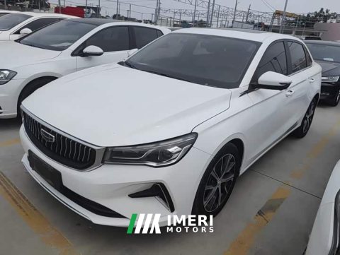 2023 Geely Emgrand 2022 4th Generation 1.5L CVT Flagship - ავტომობილი ჩინეთიდან