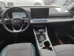 Geely Emgrand 2022 4th Generation 1.5L CVT Flagship - ფოტო 12