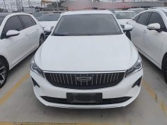 Geely Emgrand 2022 4th Generation 1.5L CVT Flagship - ფოტო 2
