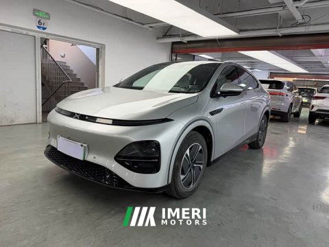 2024 XPeng G6 2023 580 Long Range Pro - ავტომობილი ჩინეთიდან