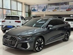 Audi A3 Facelift A3L Limousine 35 TFSI Fashion Sport - ფოტო 1