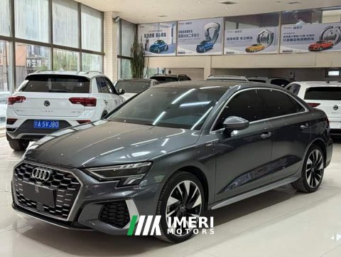 2023 Audi A3 Facelift A3L Limousine 35 TFSI Fashion Sport - ავტომობილი ჩინეთიდან