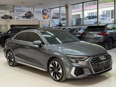 Audi A3 Facelift A3L Limousine 35 TFSI Fashion Sport - ფოტო 3