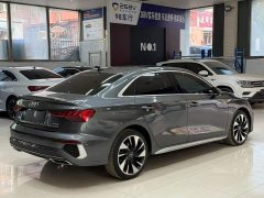 Audi A3 Facelift A3L Limousine 35 TFSI Fashion Sport - ფოტო 4