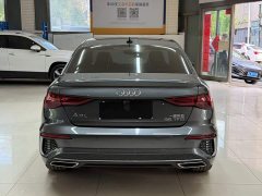 Audi A3 Facelift A3L Limousine 35 TFSI Fashion Sport - ფოტო 5