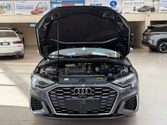 Audi A3 Facelift A3L Limousine 35 TFSI Fashion Sport - ფოტო 7