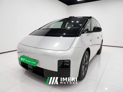 2025 Li Auto MEGA Home Family Edition - ავტომობილი ჩინეთიდან