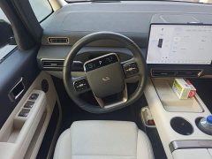 Li Auto MEGA Home Family Edition - ფოტო 6