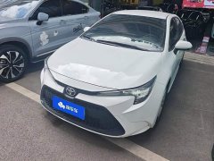 Toyota Corolla 2022 TNGA 1.5L CVT Base - ფოტო 1