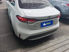 Toyota Corolla 2022 TNGA 1.5L CVT Base - ფოტო 4