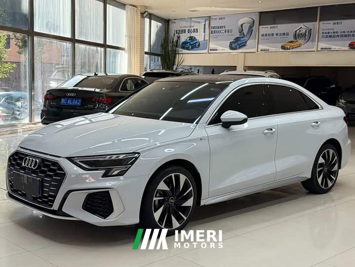 Audi A3 A3L Limousine 35 TFSI Fashion Sport - ავტომობილი ჩინეთიდან