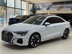 Audi A3 A3L Limousine 35 TFSI Fashion Sport - ფოტო 1