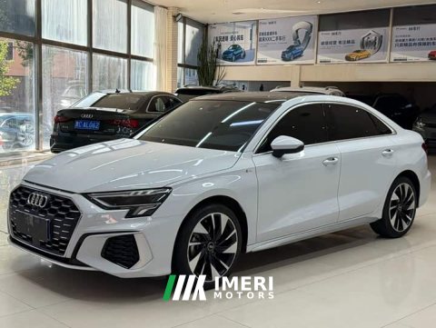2023 Audi A3 A3L Limousine 35 TFSI Fashion Sport - ავტომობილი ჩინეთიდან