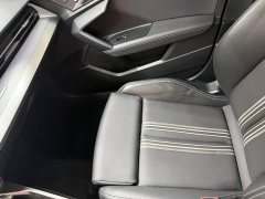 Audi A3 A3L Limousine 35 TFSI Fashion Sport - ფოტო 13