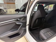 Audi A3 A3L Limousine 35 TFSI Fashion Sport - ფოტო 17