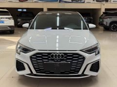 Audi A3 A3L Limousine 35 TFSI Fashion Sport - ფოტო 2
