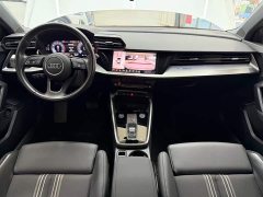 Audi A3 A3L Limousine 35 TFSI Fashion Sport - ფოტო 20