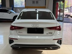 Audi A3 A3L Limousine 35 TFSI Fashion Sport - ფოტო 5