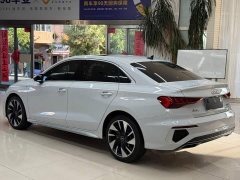 Audi A3 A3L Limousine 35 TFSI Fashion Sport - ფოტო 6
