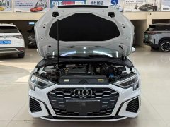 Audi A3 A3L Limousine 35 TFSI Fashion Sport - ფოტო 7