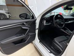 Audi A3 A3L Limousine 35 TFSI Fashion Sport - ფოტო 8