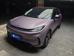ARCFOX Beta T1 Trial Vehicle - ფოტო 1