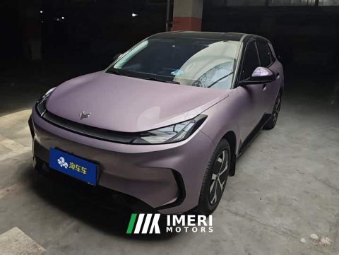 2025 ARCFOX Beta T1 Trial Vehicle - ავტომობილი ჩინეთიდან