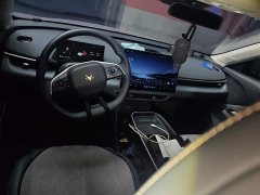 ARCFOX Beta T1 Trial Vehicle - ფოტო 12