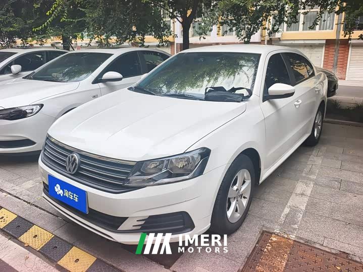 Volkswagen Lavida 2019 Lavida Qihang 1.5L Manual Fashion Edition National VI - ავტომობილი ჩინეთიდან