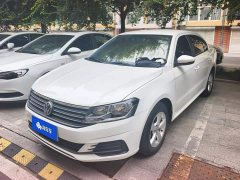 Volkswagen Lavida 2019 Lavida Qihang 1.5L Manual Fashion Edition National VI - ფოტო 1