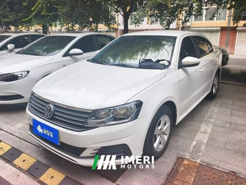 2021 Volkswagen Lavida 2019 Lavida Qihang 1.5L Manual Fashion Edition National VI - ავტომობილი ჩინეთიდან