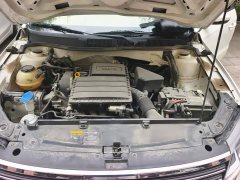 Volkswagen Lavida 2019 Lavida Qihang 1.5L Manual Fashion Edition National VI - ფოტო 10