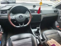 Volkswagen Lavida 2019 Lavida Qihang 1.5L Manual Fashion Edition National VI - ფოტო 12