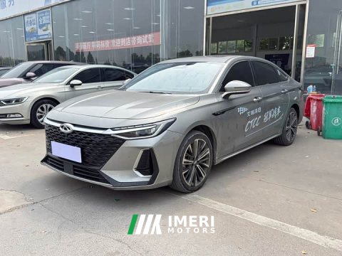 2024 Chery Arrizo 8 1.6T DCT Smart - ავტომობილი ჩინეთიდან