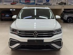 Volkswagen Tiguan L 280TSI Automatic FWD Trendsetter Limited Edition - ფოტო 2
