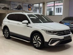 Volkswagen Tiguan L 280TSI Automatic FWD Trendsetter Limited Edition - ფოტო 3