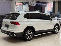 Volkswagen Tiguan L 280TSI Automatic FWD Trendsetter Limited Edition - ფოტო 4