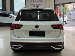 Volkswagen Tiguan L 280TSI Automatic FWD Trendsetter Limited Edition - ფოტო 5