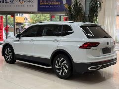 Volkswagen Tiguan L 280TSI Automatic FWD Trendsetter Limited Edition - ფოტო 6