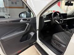 Volkswagen Tiguan L 280TSI Automatic FWD Trendsetter Limited Edition - ფოტო 8