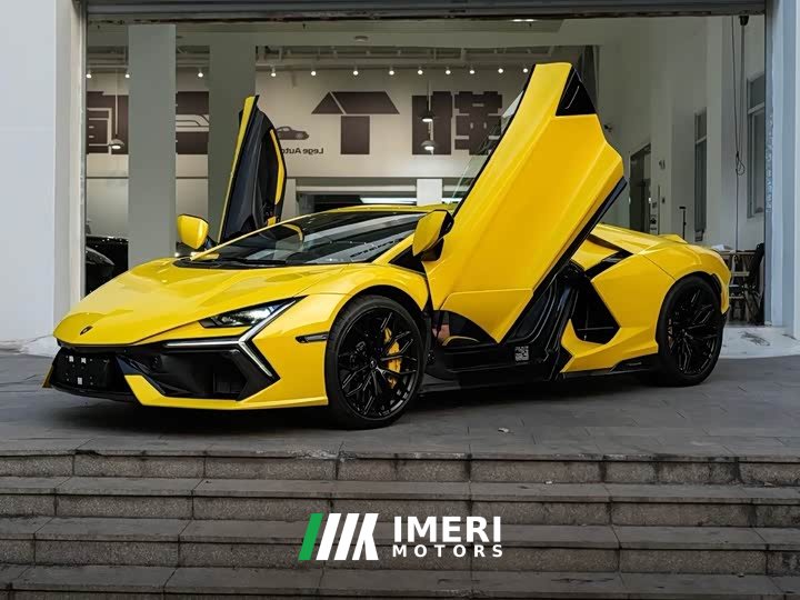 Lamborghini Revuelto 2023 6.5L PHEV Standard - ავტომობილი ჩინეთიდან