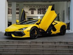 Lamborghini Revuelto 2023 6.5L PHEV Standard - ფოტო 1