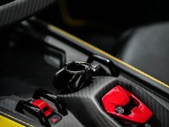 Lamborghini Revuelto 2023 6.5L PHEV Standard - ფოტო 16
