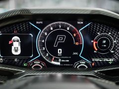 Lamborghini Revuelto 2023 6.5L PHEV Standard - ფოტო 17