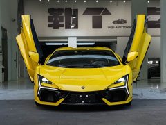Lamborghini Revuelto 2023 6.5L PHEV Standard - ფოტო 2