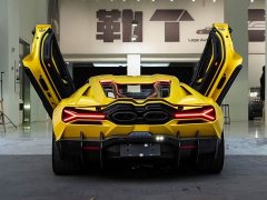 Lamborghini Revuelto 2023 6.5L PHEV Standard - ფოტო 3