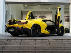 Lamborghini Revuelto 2023 6.5L PHEV Standard - ფოტო 6